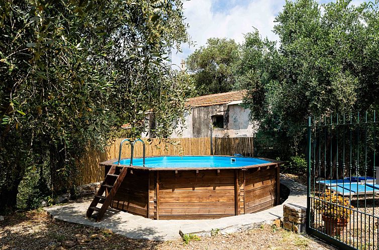 Vakantiehuis Olive Lodge