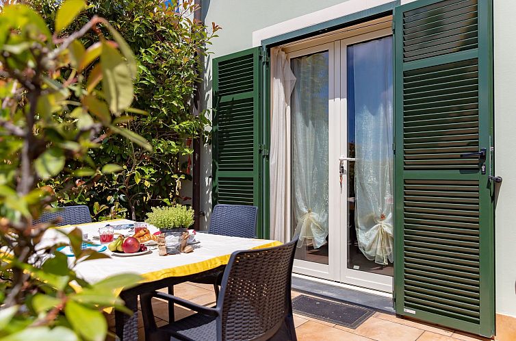 Appartement Arco del Mare' Wohnung mit Blick aufs Wasser