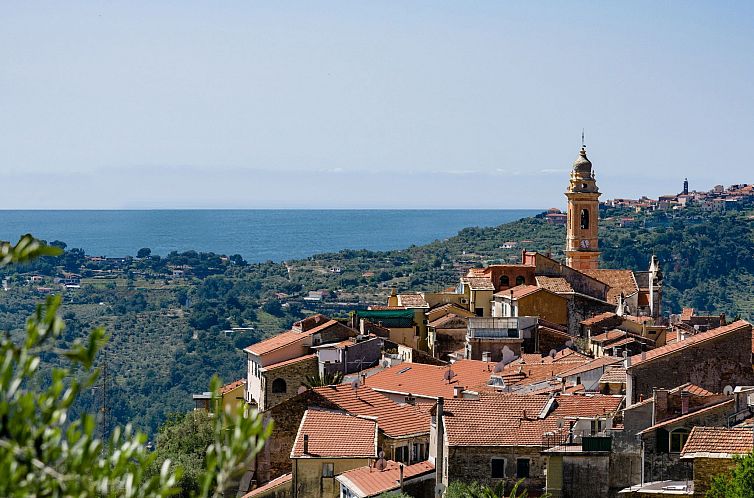 Appartement Arco del Mare' Wohnung mit Blick aufs Wasser