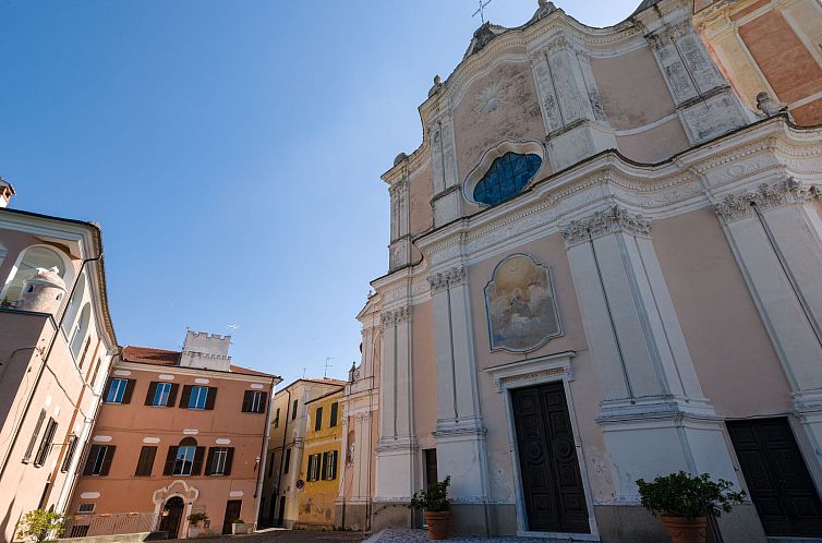 Appartement Arco del Mare' Wohnung mit Blick aufs Wasser