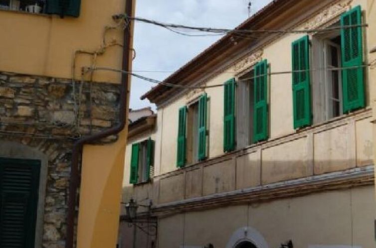 Unterkunft 0901836 - Ferienhaus Ligurien - Vrijstaande woning in Civezza