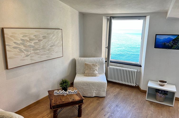 Guest house 09018502 - Apartment Liguria - Appartement 'La Dedina