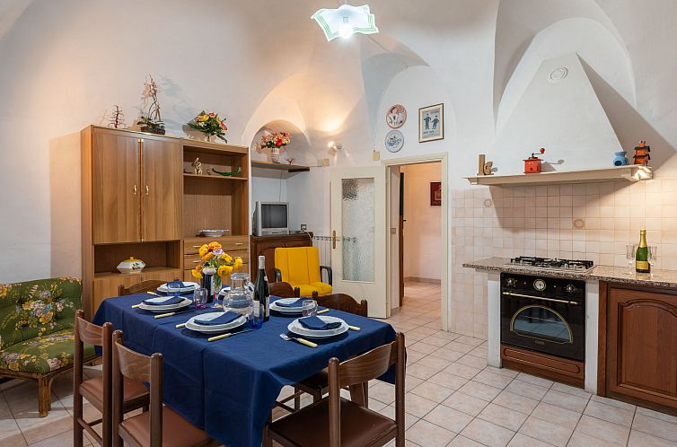 Vakantiehuis Le Antiche Volte (SLR215)