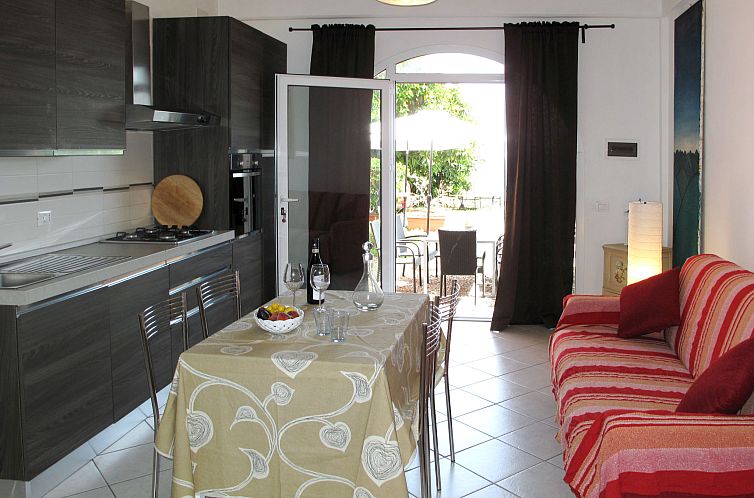 Appartement Orange (SLR353)