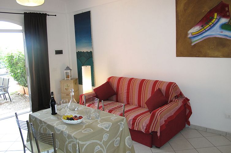 Appartement Orange (SLR353)