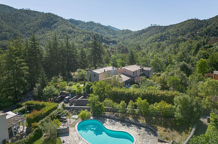 Guest house 09019802 - Holiday property Liguria - Vakantiehuis Carlotta