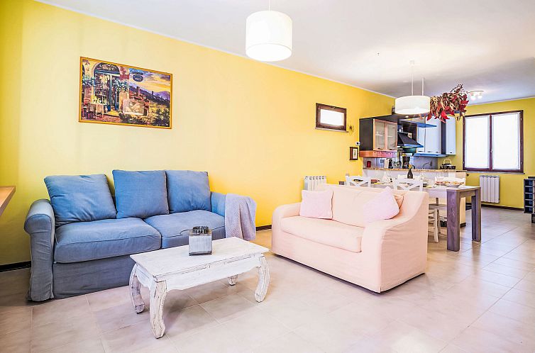 Appartement Villaggio 5 Terre
