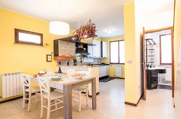 Appartement Villaggio 5 Terre