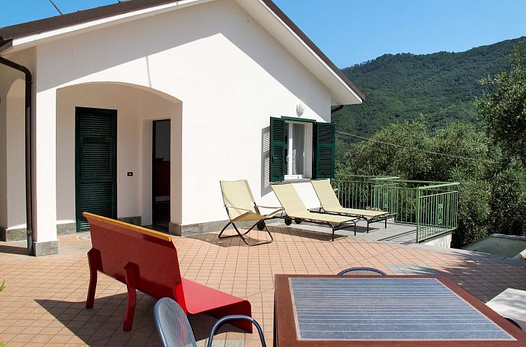 Unterkunft 09020007 - Ferienhaus Ligurien - Vakantiehuis Innovativa