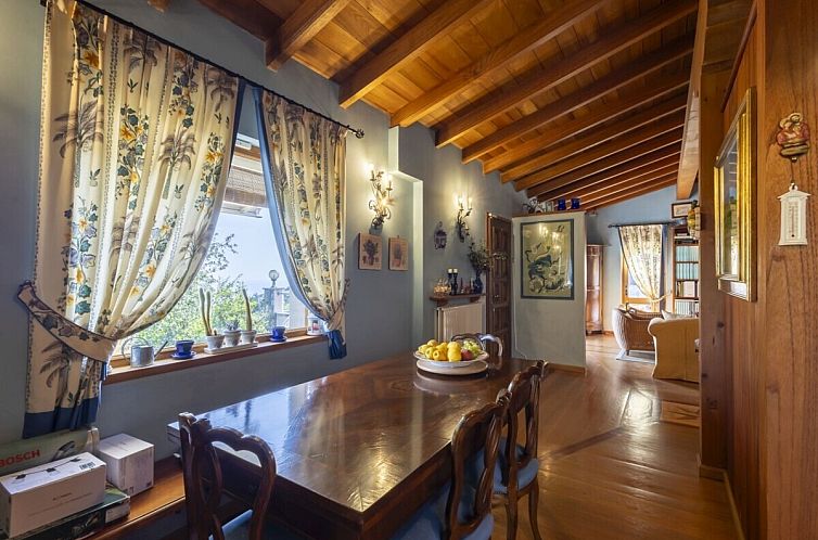 Vrijstaande woning in Cipressa