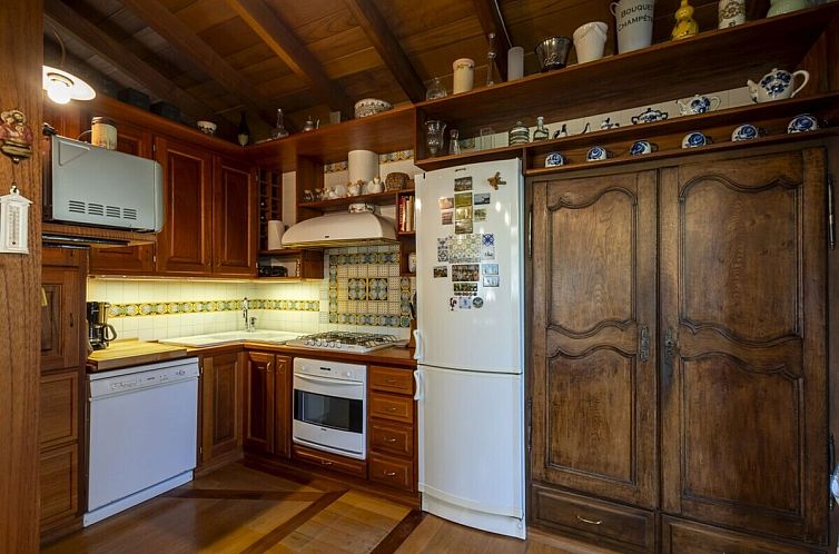 Vrijstaande woning in Cipressa