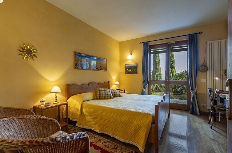 Vrijstaande woning in Cipressa