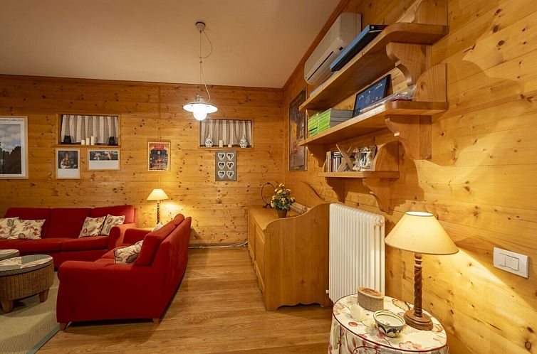 Vrijstaande woning in Cipressa