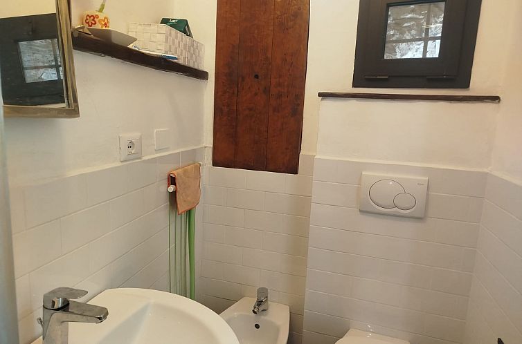 Vakantiehuis Piazzetta che non c'era
