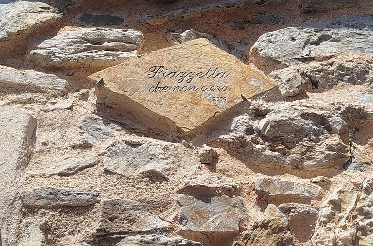 Vakantiehuis Piazzetta che non c'era