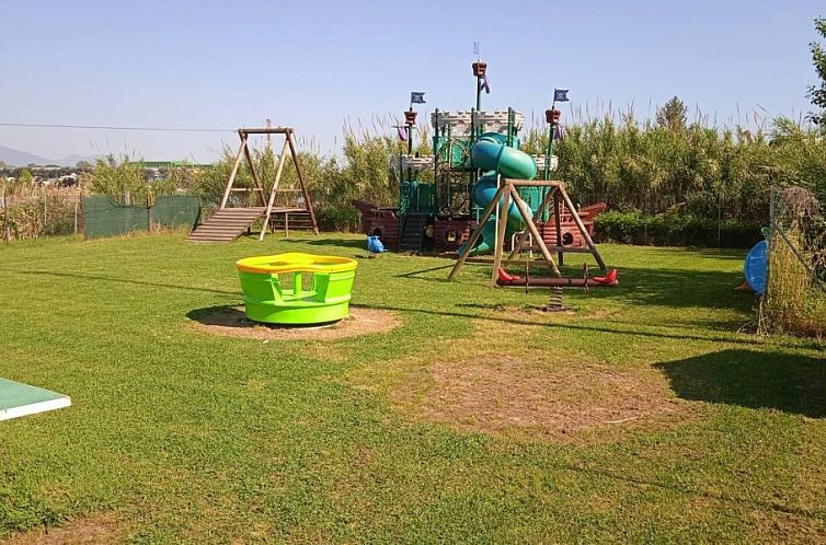 Campingchalet 212 Italië | Camping River Village | Bij zee