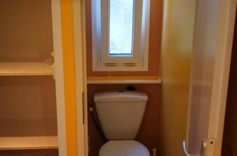 Campingchalet 212 Italië | Camping River Village | Bij zee