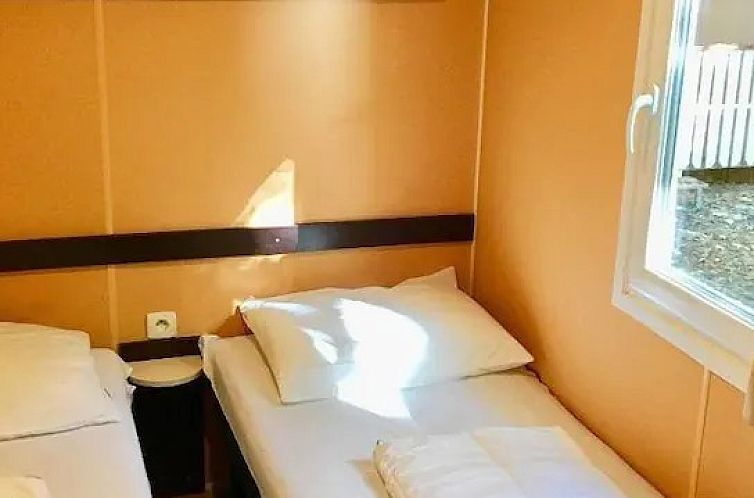 Campingchalet 212 Italië | Camping River Village | Bij zee