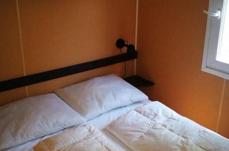 Campingchalet 212 Italië | Camping River Village | Bij zee