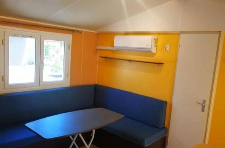 Campingchalet 212 Italië | Camping River Village | Bij zee