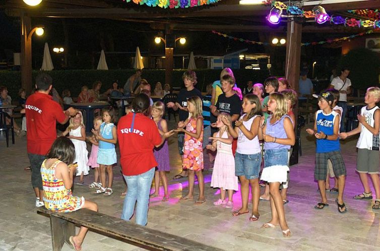 Campingchalet 212 Italië | Camping River Village | Bij zee