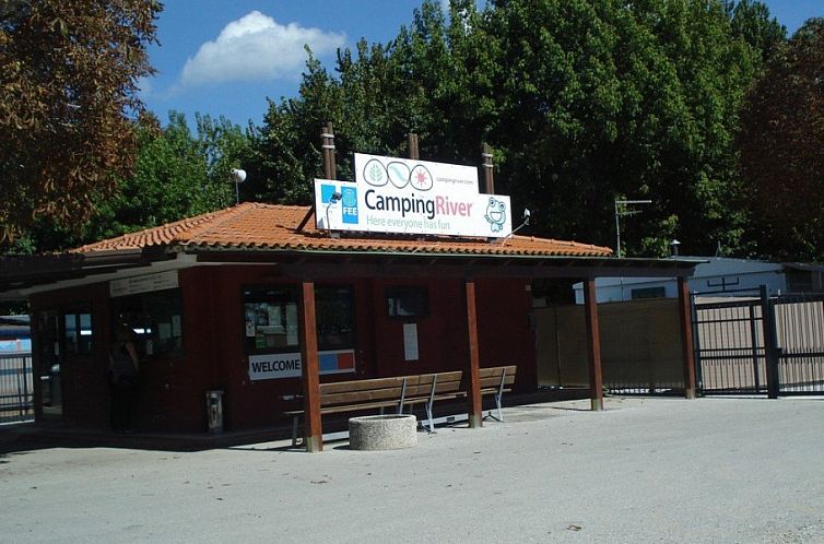 Campingchalet 212 Italië | Camping River Village | Bij zee