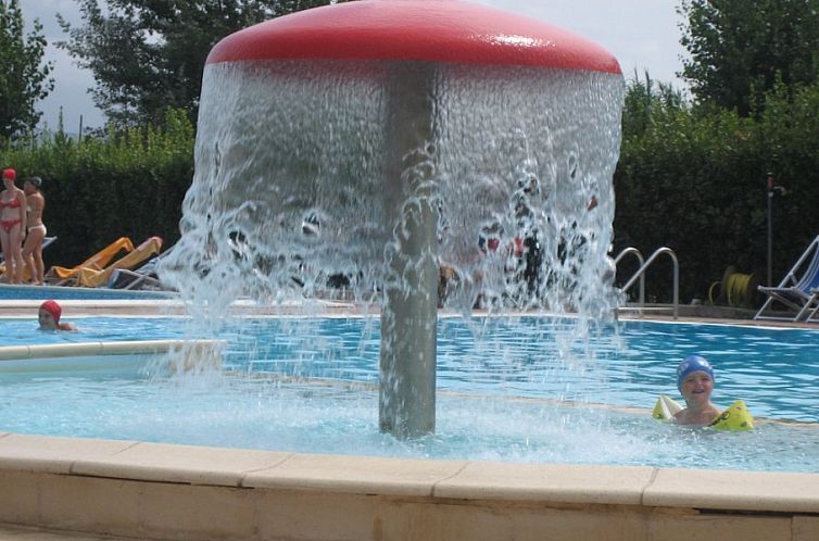 Campingchalet 212 Italië | Camping River Village | Bij zee