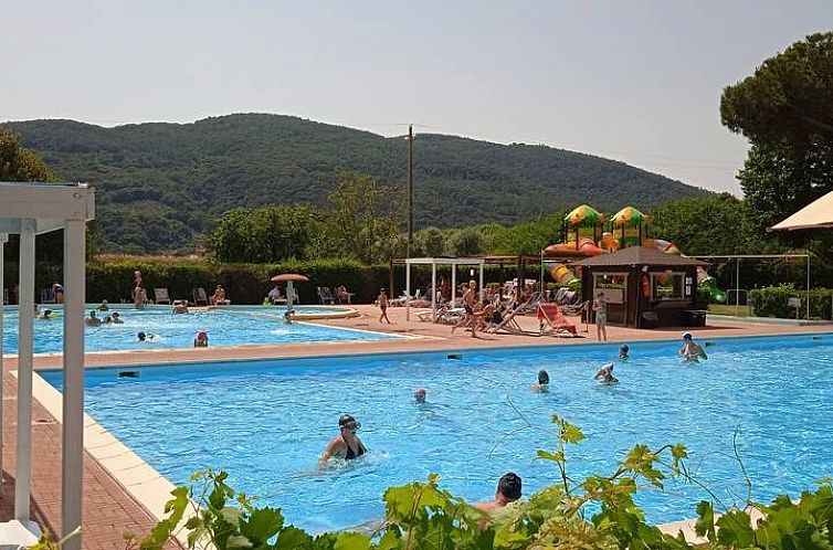 Campingchalet 212 Italië | Camping River Village | Bij zee