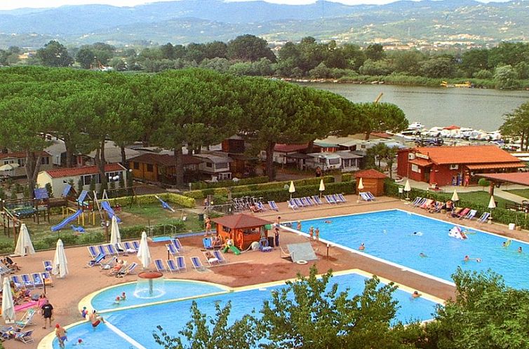Campingchalet 212 Italië | Camping River Village | Bij zee