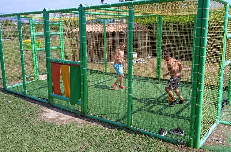 Campingchalet 212 Italië | Camping River Village | Bij zee