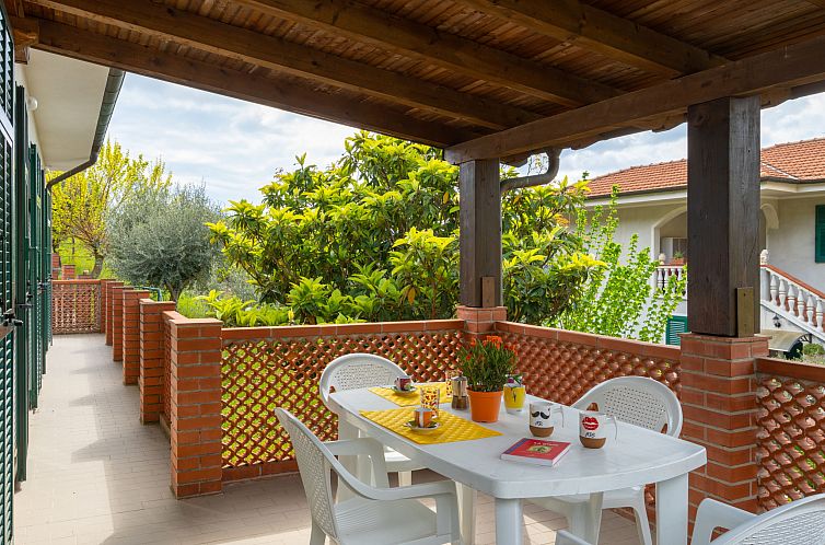 Vakantiehuis Ludovica