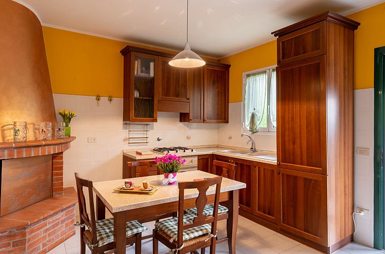 Vakantiehuis Ludovica