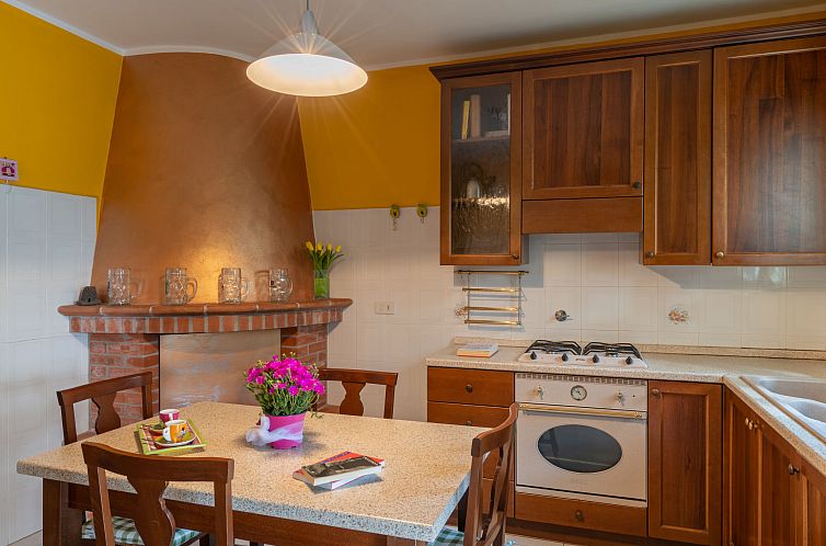 Vakantiehuis Ludovica