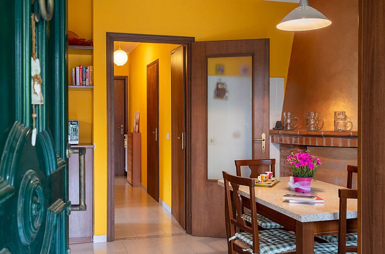 Vakantiehuis Ludovica