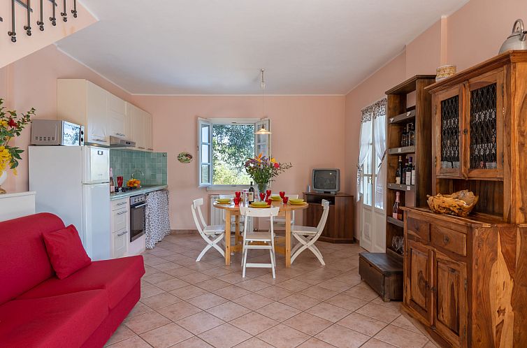 Vakantiehuis Ciappai (PTB140)