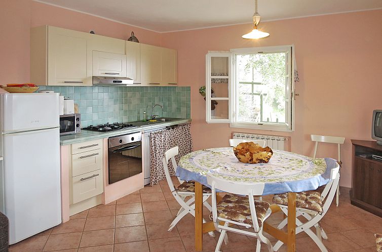 Vakantiehuis Ciappai (PTB140)