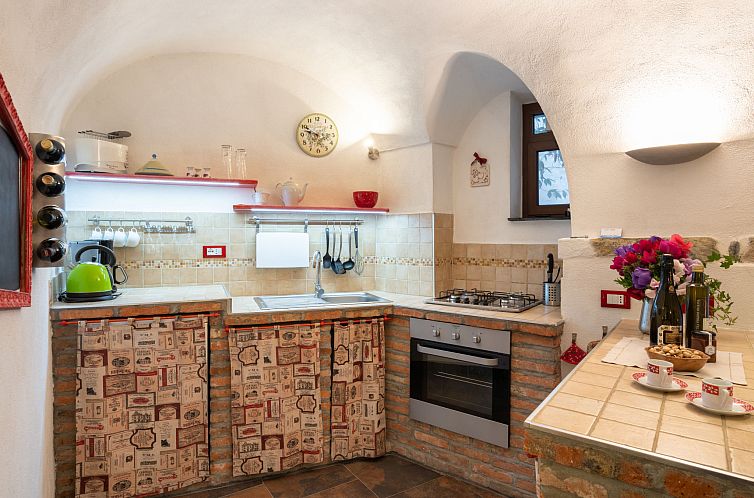 Appartement Mulino Rossi (PTB170)