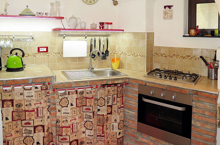 Appartement Mulino Rossi (PTB170)