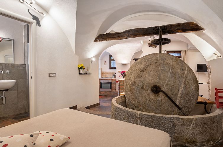 Appartement Mulino Rossi (PTB170)