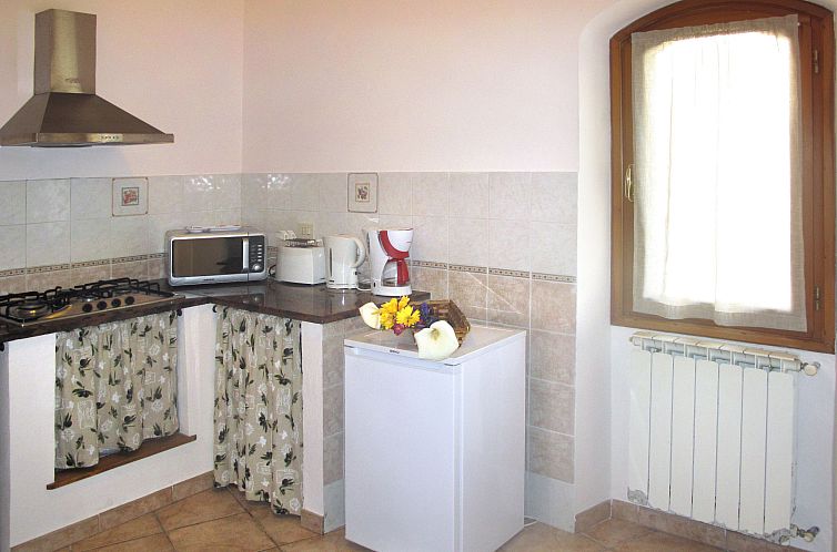 Vakantiehuis Le Volte & Terrazzo (PTB192)