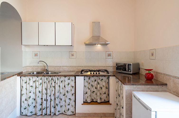 Appartement Terrazzo (PTB191)