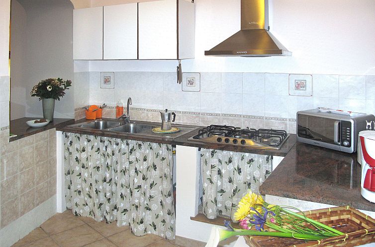 Appartement Terrazzo (PTB191)