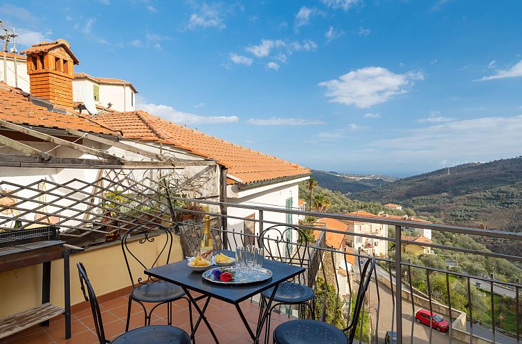 Appartement Terrazzo (PTB191)