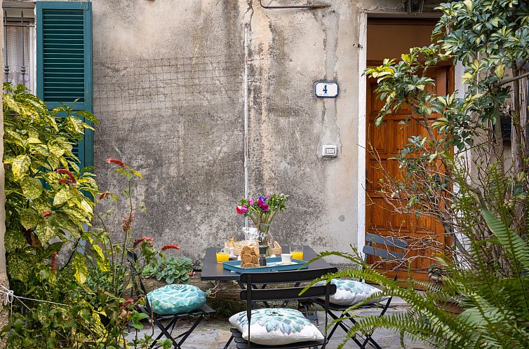Appartement Caruggiu (PTB193)