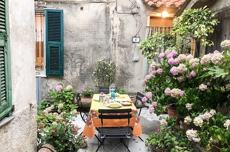 Appartement Caruggiu (PTB193)