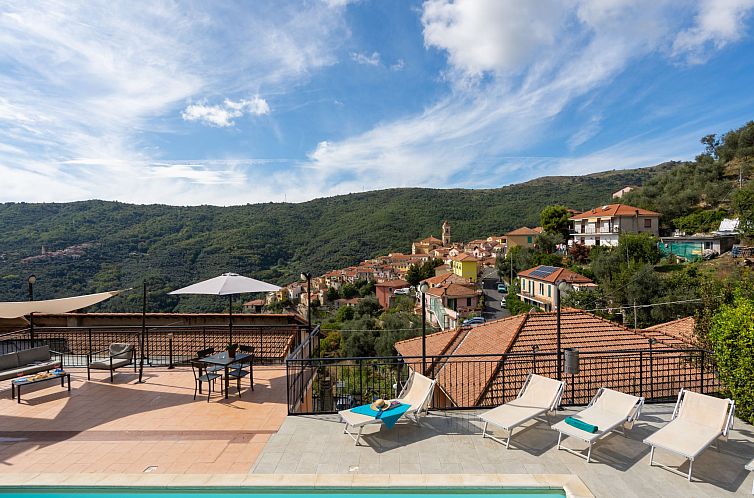 Guest house 09023314 - Apartment Liguria - Appartement Giallo (PTB152)