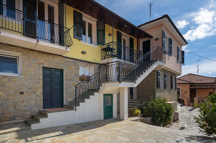 Appartement Giallo (PTB152)