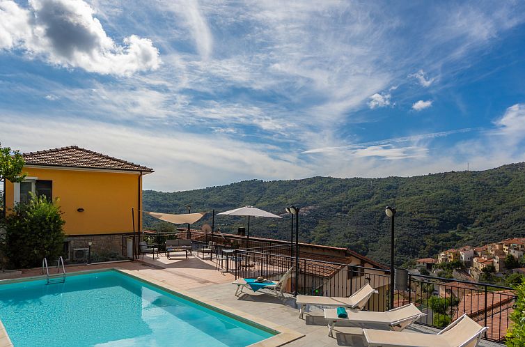 Guest house 09023315 - Apartment Liguria - Appartement Arancia (PTB153)