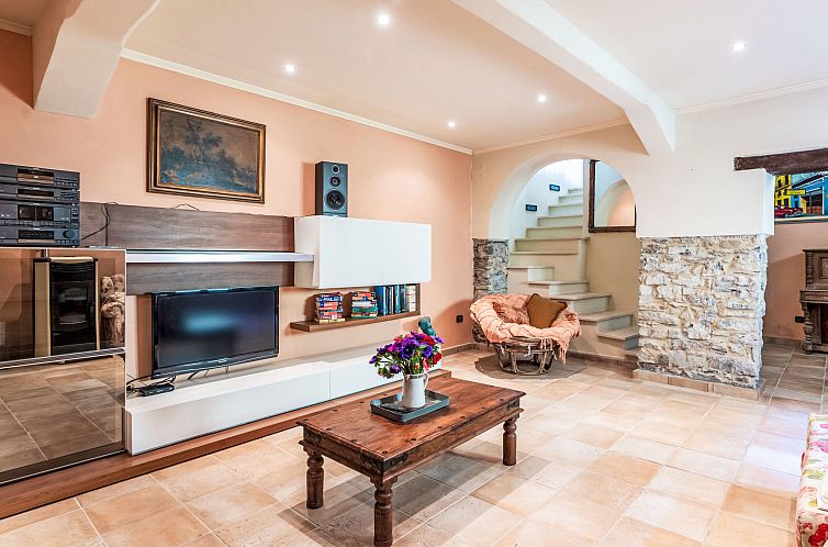 Guest house 09023318 - Apartment Liguria - Appartement Casa Derna