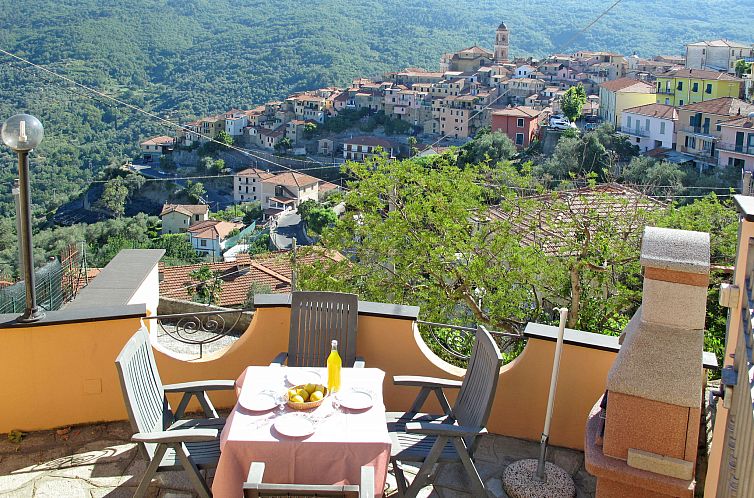 Unterkunft 09023319 - Appartement Ligurien - Appartement Dalia (PTB130)